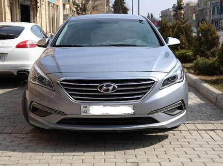 Hyundai Sonata 2015