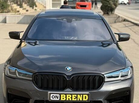 BMW 530e 2019