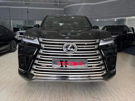 Lexus LX 500d