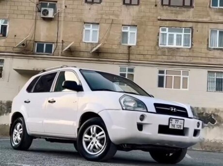 Hyundai Tucson 2007