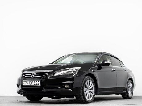 Honda Accord 2012