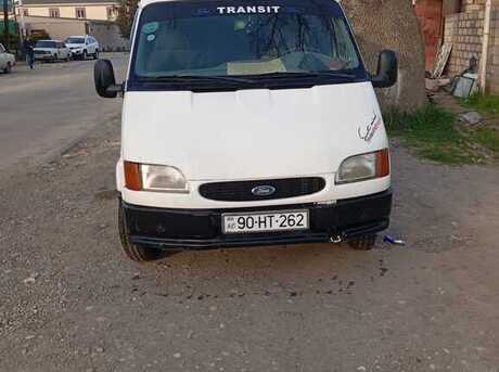 Ford Transit 1997