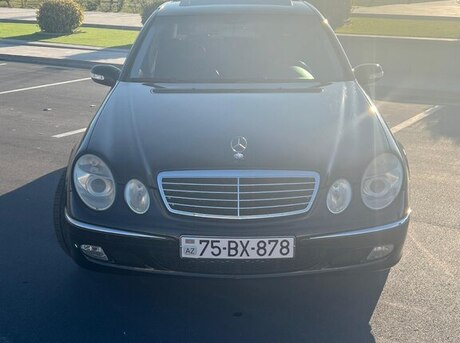 Mercedes E 240 2004