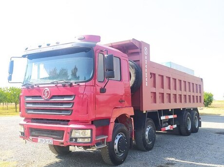 Shacman F3000