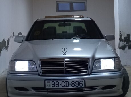 Mercedes C 180 1997