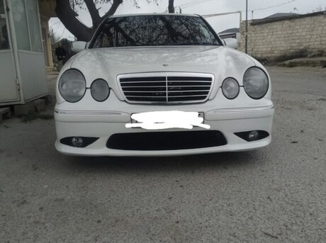 Mercedes E 240 1990