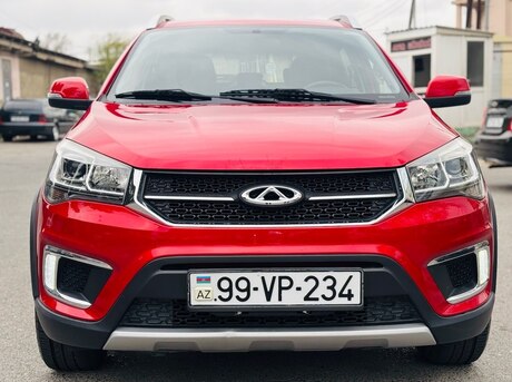 Chery Tiggo 2