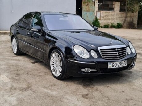 Mercedes E 350 2006