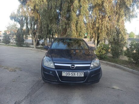 Opel Astra 2006