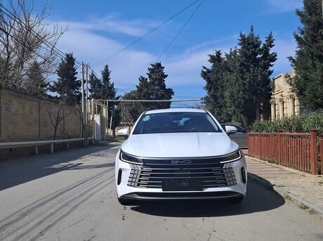 BYD Destroyer 05 2024
