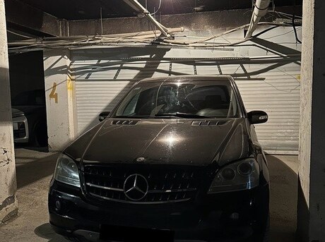Mercedes ML 350 4MATIC