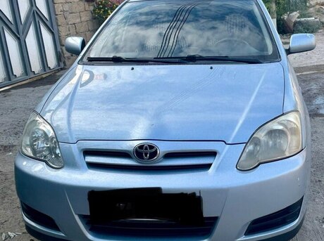 Toyota Corolla 2006