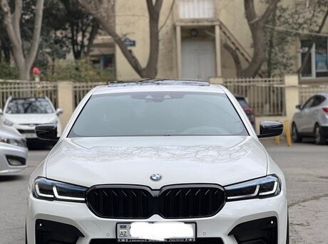 BMW 520 2017