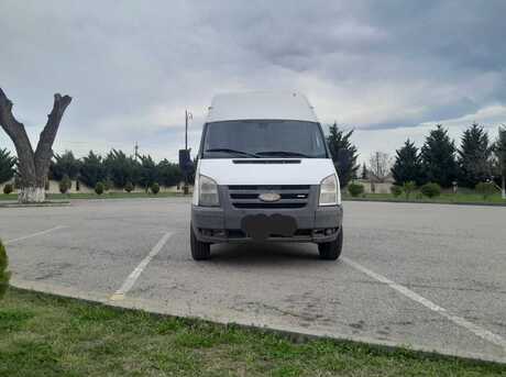 Ford Transit 2008