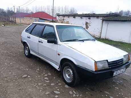 LADA (VAZ) 2109 1987