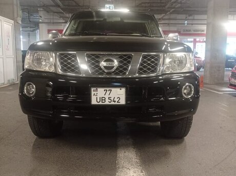 Nissan Patrol