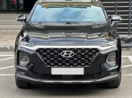 Hyundai Santa Fe 2019