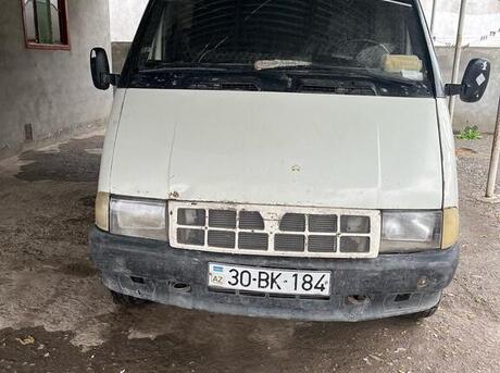 GAZ 33021 1998