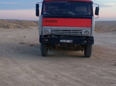 KamAz 5511 1990