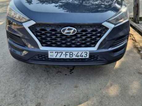 Hyundai Tucson 2019