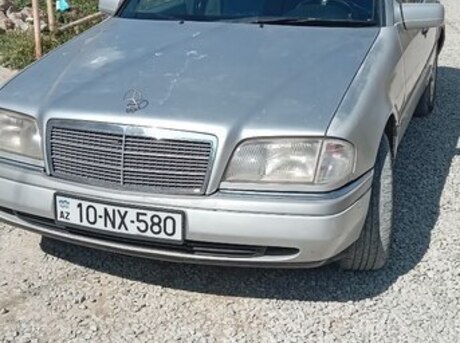 Mercedes C 180 1993