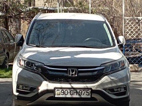 Honda CR-V 2015