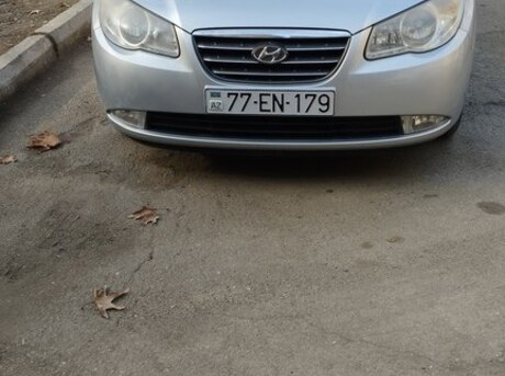Hyundai Avante 2007