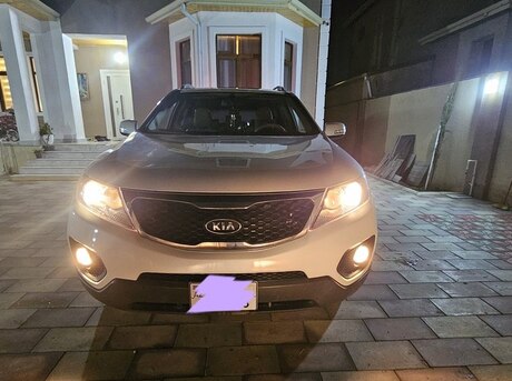 Kia Sorento 2011