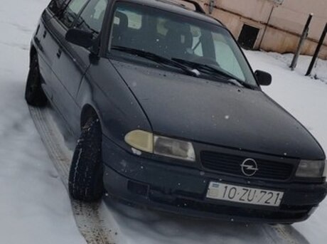 Opel Astra 1997