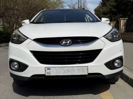 Hyundai ix35 2014