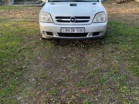 Opel Vectra 2003