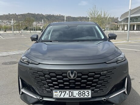 Changan Uni-K iDD 2024