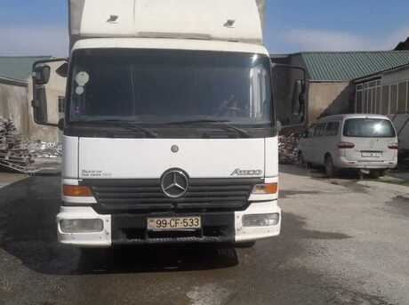 Mercedes Atego 1218