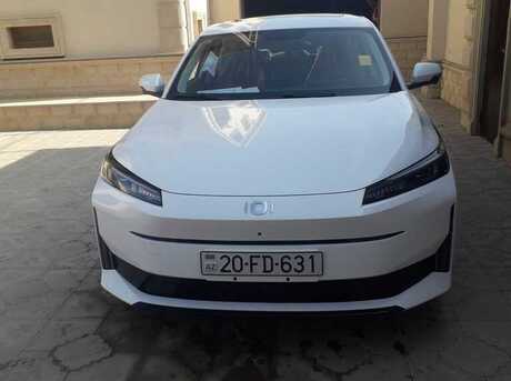 Changan Qiyuan A05 2024