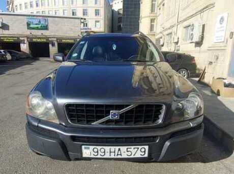 Volvo XC90 2005