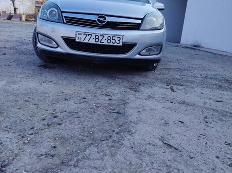 Opel Astra 2008