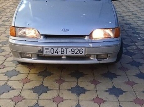 LADA (VAZ) 2115 2008
