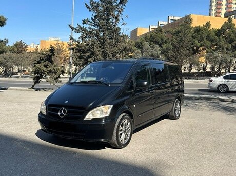 Mercedes Vito 2013