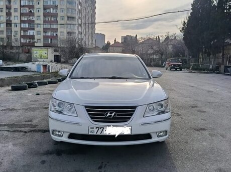 Hyundai Sonata 2008