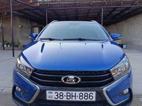 LADA (VAZ) Vesta SW Cross 2020