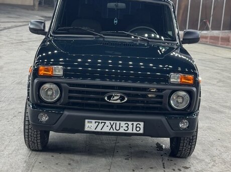 LADA (VAZ) Niva 2023