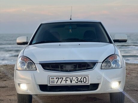LADA (VAZ) Priora 2018