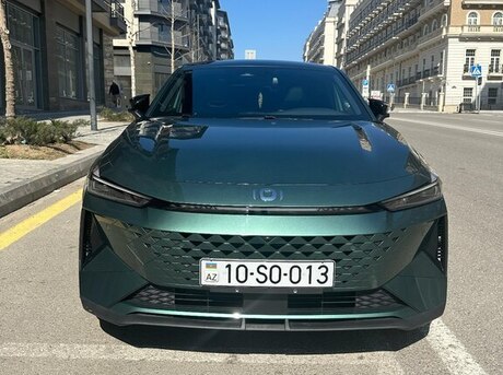 Changan Qiyuan A06 2023