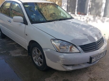 Mitsubishi Lancer 2007
