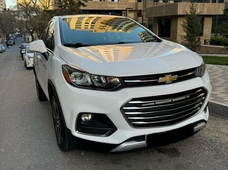Chevrolet Trax 2018