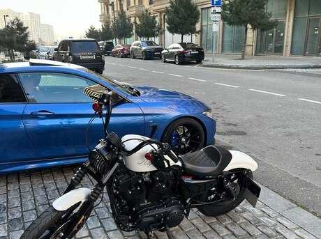 Harley-Davidson XL 1200 NS