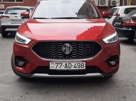 MG ZS 2023