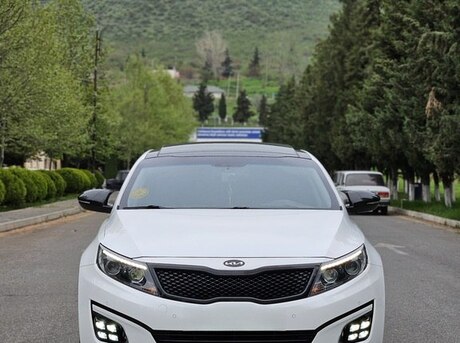 Kia K5 2014