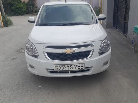 Chevrolet Cobalt 2024