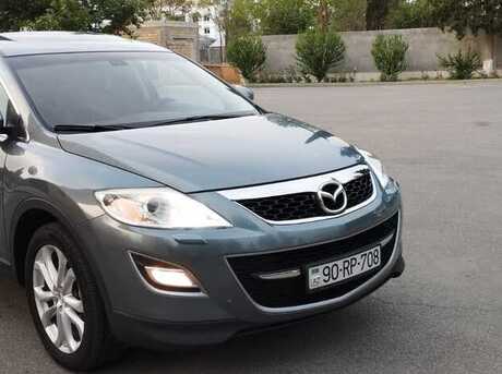 Mazda CX-9 2012